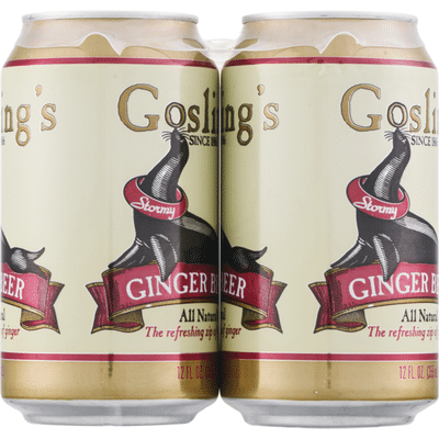 Gosling's Ginger Beer