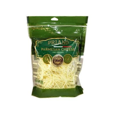 Priano Shredded Parmesan
