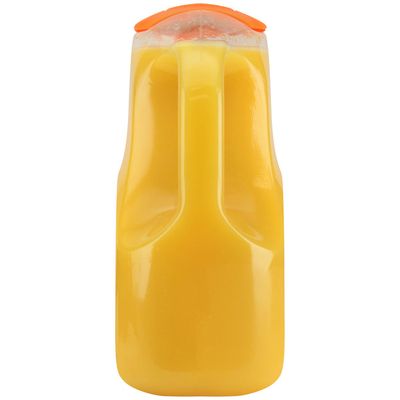 Tropicana No Pulp with Calcium & Vitamin D 100% Orange Juice