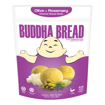 Emp Olive & Rosemary Bread