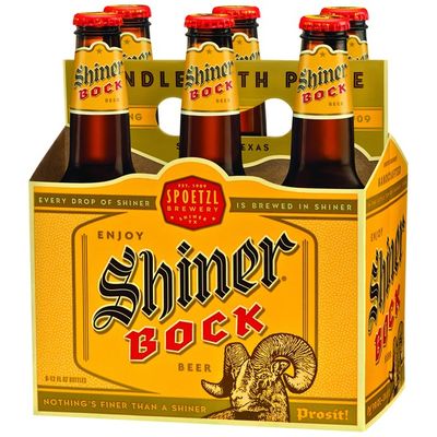 Shiner Beer