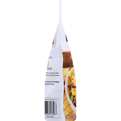 Fresh Gourmet Wonton Strips, Authentic
