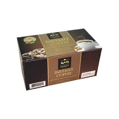 Great Mountain Ginseng Instant Coffee