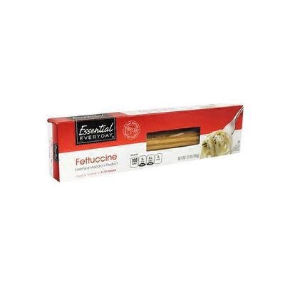 Essential Everyday Fettuccine Enriched Macaroni Product