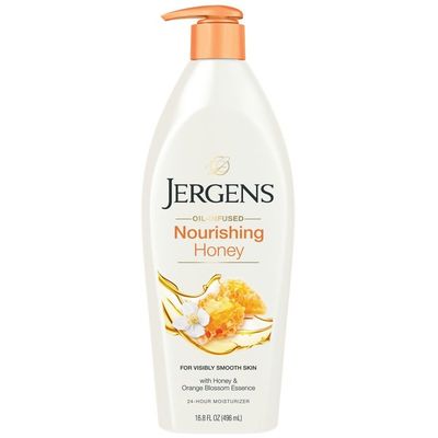 jergens oil infused enriching shea butter