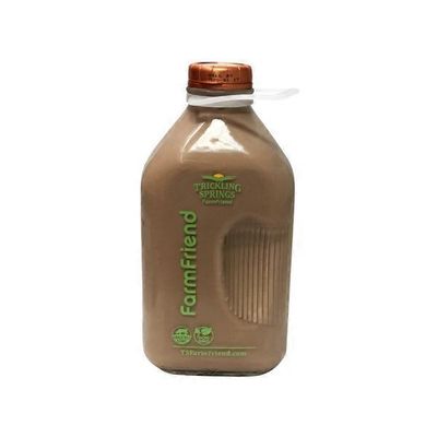Trickling Springs Farmfriend All Natural Milk