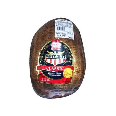 Cure 81 Whole Ham