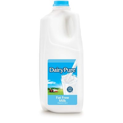 DairyPure Fat Free Milk