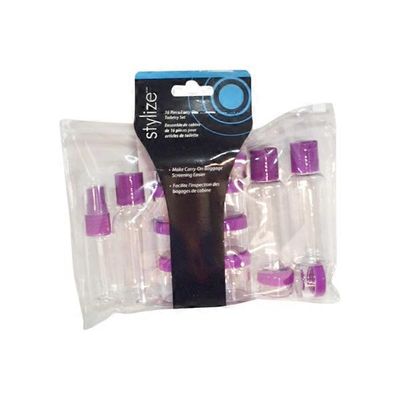 Stylize 16-Piece Bottle Set