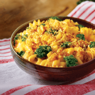 Amy's Kitchen Broccoli & Cheddar Bake Meal Bowl