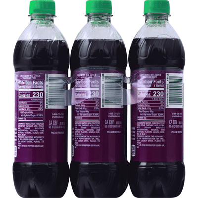 Crush Grape Soda