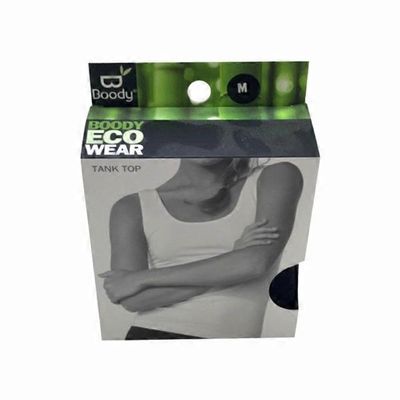 Boody Medium Black Tank Top