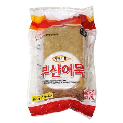 Choripdong Frozen Pre Fried Fish Cake