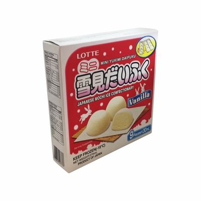 Koala's March Vanila Daifuku Mochi Ice Cream