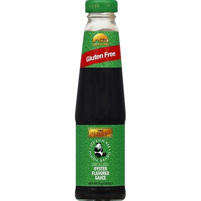 Lee Kum Kee Oyster Flavored Sauce, Gluten Free, Green Label
