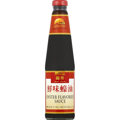 Lee Kum Kee Oyster Flavored Sauce, Kum Chun