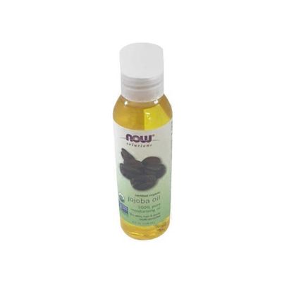 Now 100% Pure Organic Moisturizing Jojoba Oil