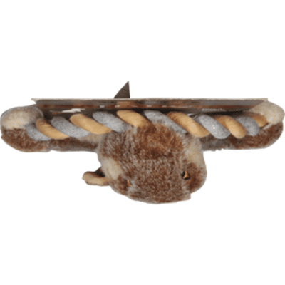 Ruff & Whiskerz Dog Toy, Wildlife Flyerz