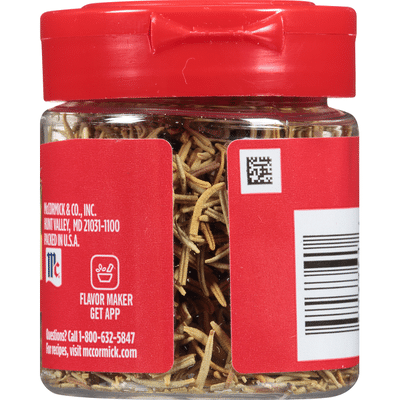 McCormick® Rosemary Leaves