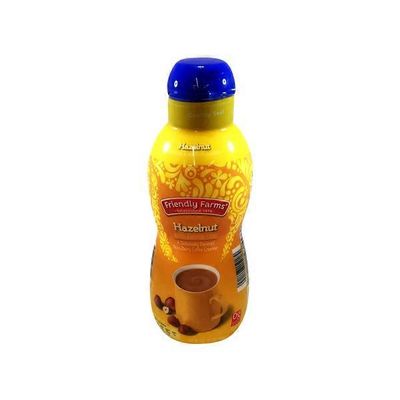 Friendly Farms Hazelnut Coffee Creamer