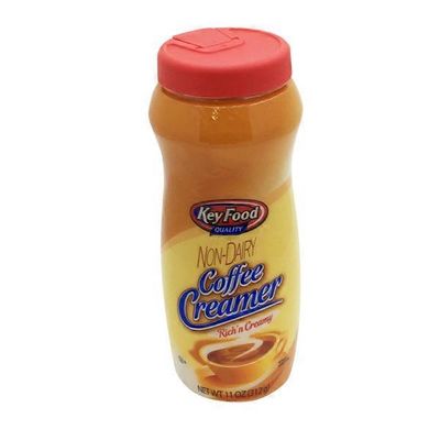 Key Food Non Dairy Coffee Creamer