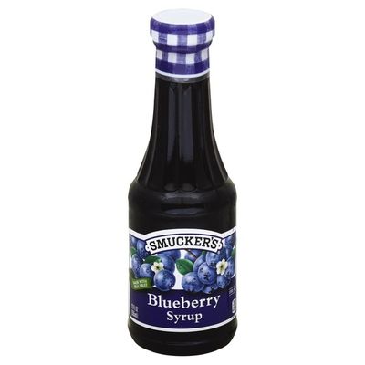 Smucker's Syrup, Blueberry