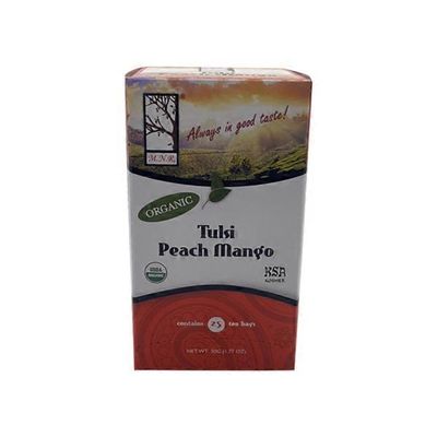 Always In Good Taste Organic Peach Mango Tulsi Tea