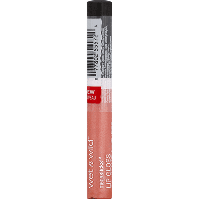 wet n wild Lip Gloss, Cherish 557B