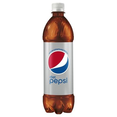 Pepsi Cola, Diet