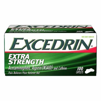 Excedrin Acetaminophen