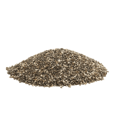 Organic Chia Seeds, Bulk