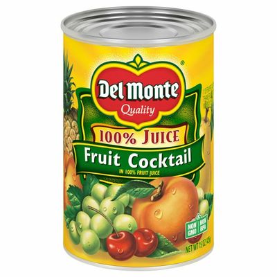 Del Monte Fruit Cocktail in Fruit Juice