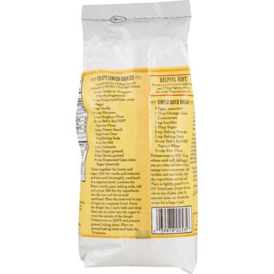 Bob's Red Mill Gluten Free Tapioca Flour
