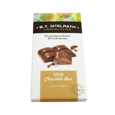 B. T. McElrath Milk Chocolate Bar