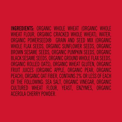 Dave's Killer Bread Powerseed Organic Bread