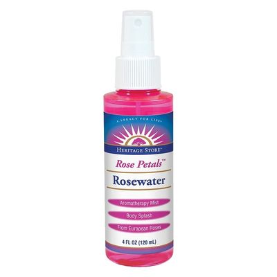 Heritage Rosewater, Rose Petals