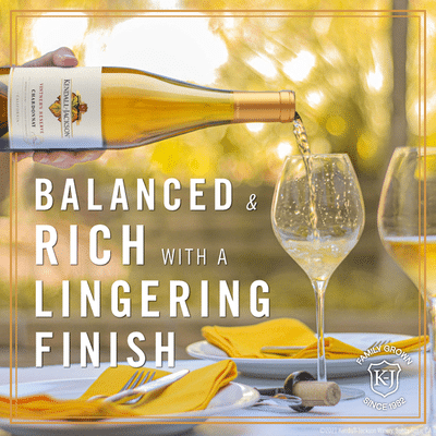 Kendall-Jackson Vintner’s Reserve Chardonnay