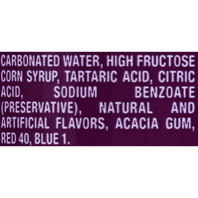 Crush Grape Soda