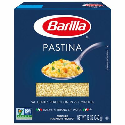 Barilla® Classic Blue Box Soup Pasta Pastina