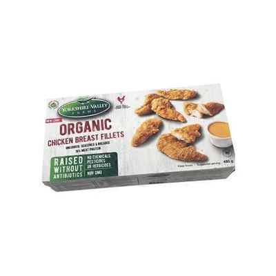 Yorkshire Valley Chicken Fillets