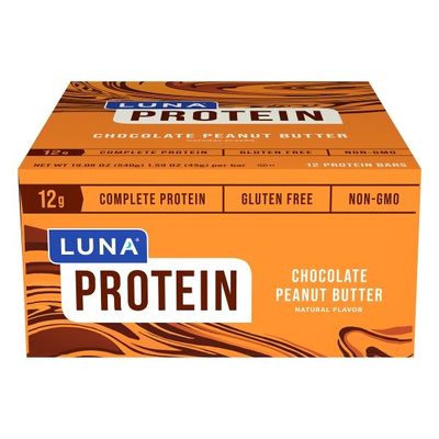 Luna Protein Chocolate Peanut Butter