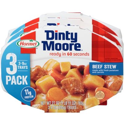 Dinty Moore Beef Stew 9 Oz Instacart