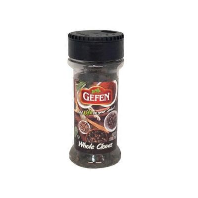 Gefen Whole Cloves
