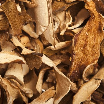 Dried Porcini Mushrooms