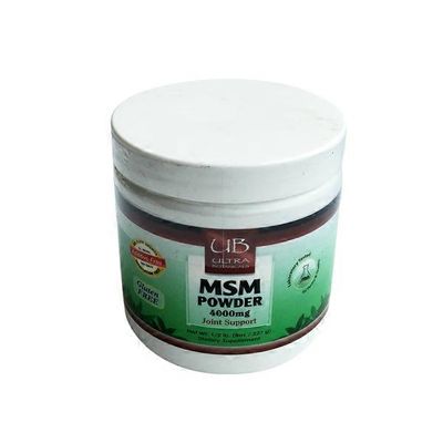 Ultra Laboratories MSM Powder