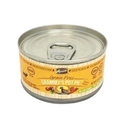 Merrick Natural Food For Dogs With Added Vitamins + Minerals