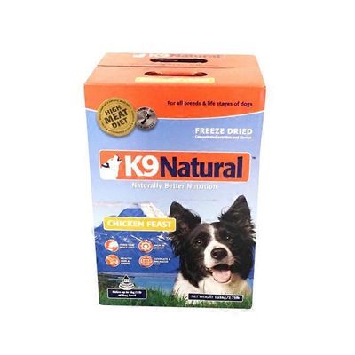 K9 Natural Chicken Feast Canine Food