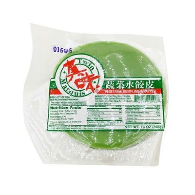 Twin Marquis Vegetable Dumpling Wrapper