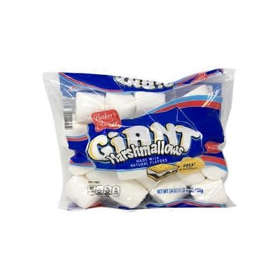 Baker's Corner Giant Marshmallows