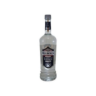 Heroes Vodka